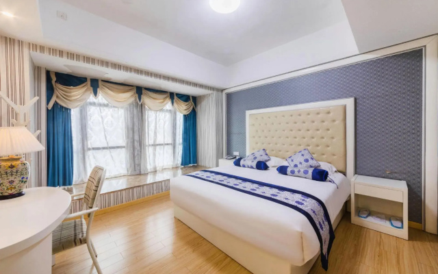 Tiantian Fishing Port International Hotel (Jingdezhen Diwang)