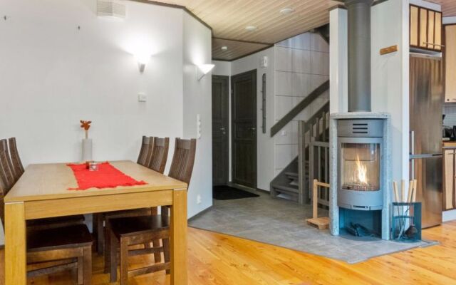 House Pulkka 1 Salla