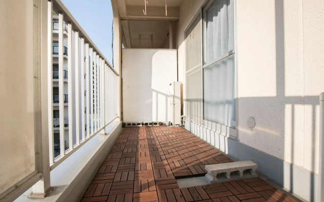 Namba Hara Apartment