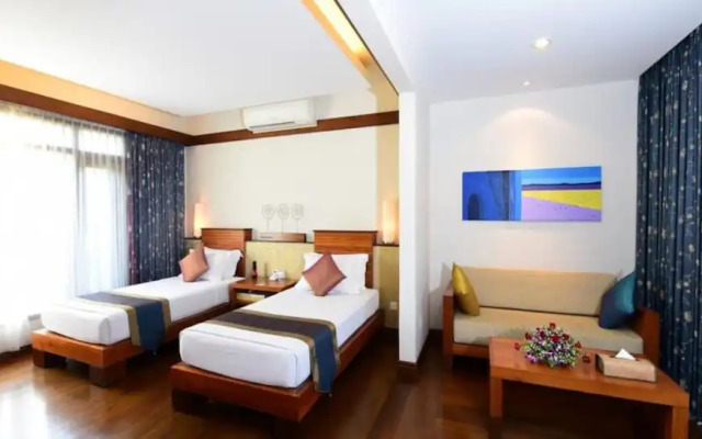 The Thingaha Nay Pyi Taw