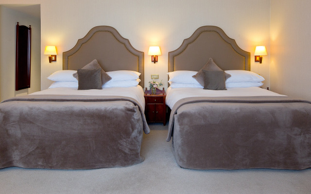 Fitzpatrick Castle Hotel