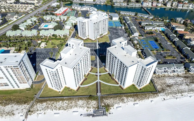 Shoreline Towers 2043 2 Bedroom Condo