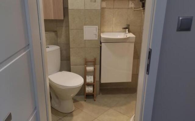 Apartament Centrum Bartoszyce