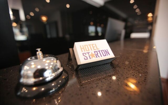 Hotel Starton am Village