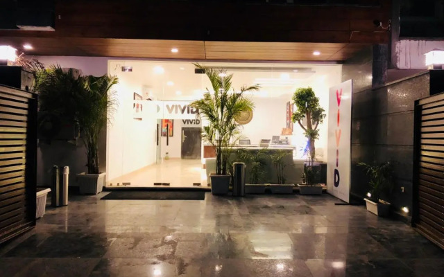 Vivid Boutique Hotel