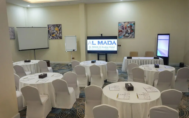 AL MADA AL Arabia Hotel