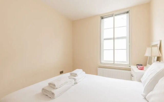 The Martlett Court Residence I