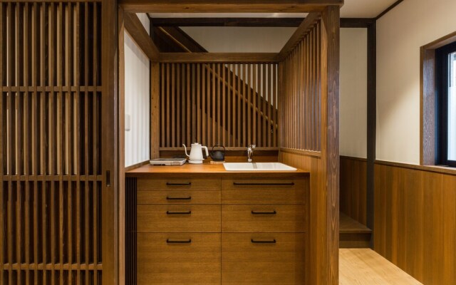 Kyoto SANARI Konoeden