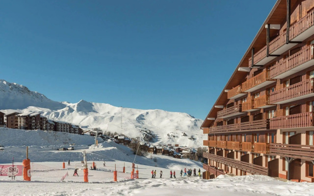Pierre & Vacances Residence Le Mont Soleil