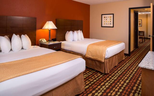 Best Western Ambassador Inn & Suites