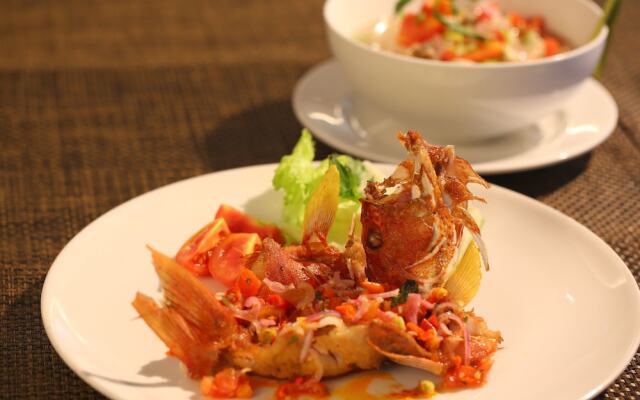Ritzy Hotel Manado