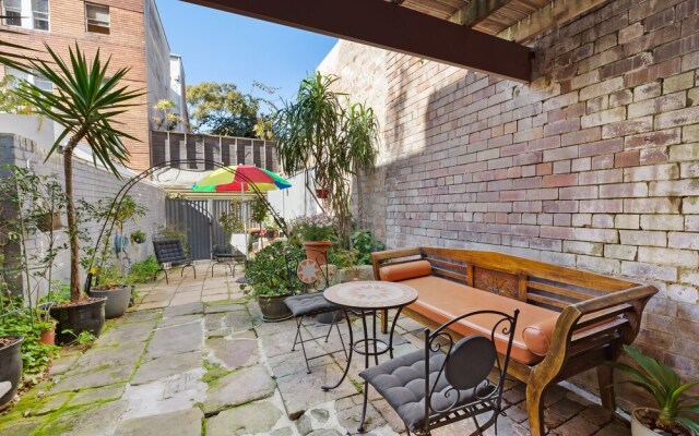 Darlinghurst Cottage