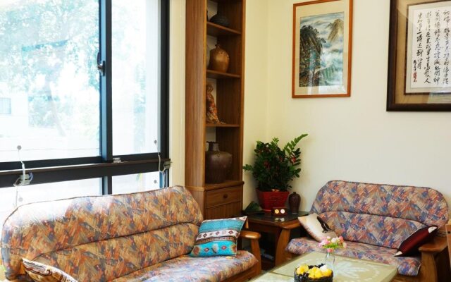 Pottery corner B&B