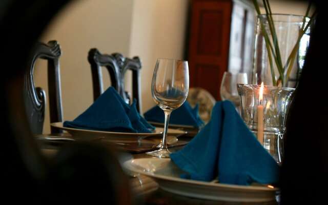 Thompson Manor - A Luxury Villa in Galle