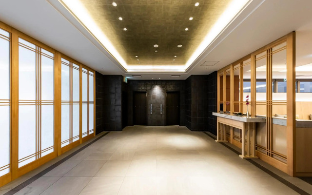 JR WEST GROUP VIA INN Prime SHINSAIBASHI YOTSUBASHI