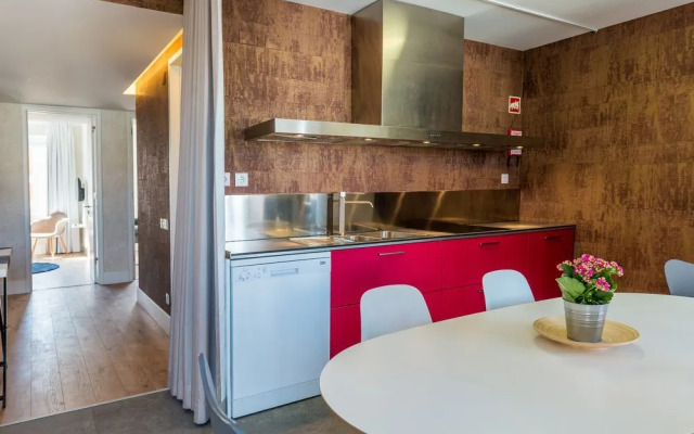 LX51 Studios & Suites by APT IIN - Lisbon Center