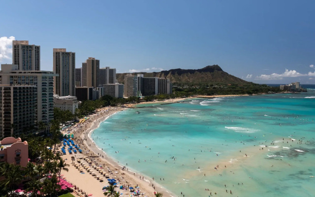 Sheraton Waikiki Beach Resort