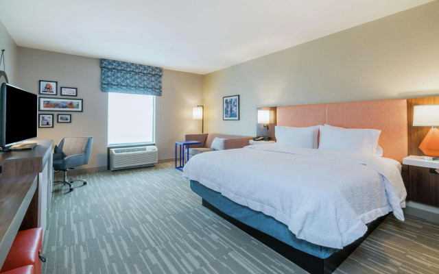 Hampton Inn & Suites Washington D.C./Lanham