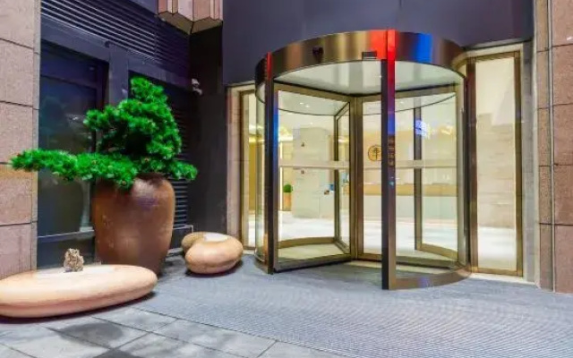 Ji Hotel (Chongqing Yuanyang Yuanboyuan)