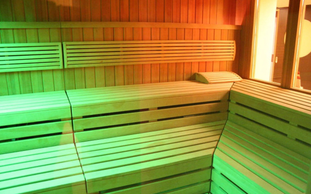 Munte-Wellnesshotel am Stadtwald