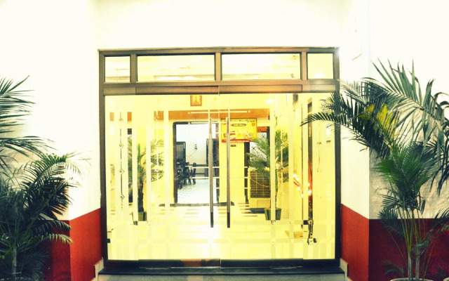 Garden View Hotel