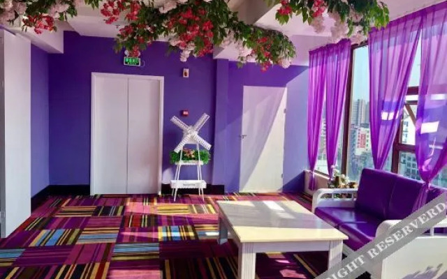 V8gaohua Business Hotel