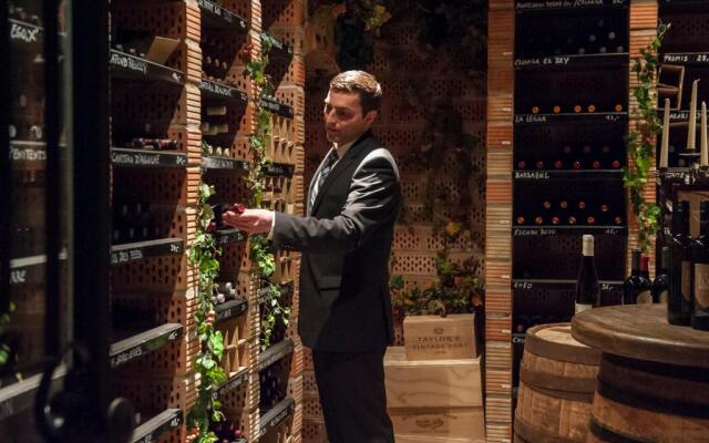 Hotel Landhaus Wachtelhof