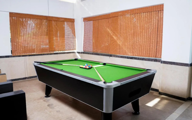 The Altruist Business Stays (Navi Mumbai-2)