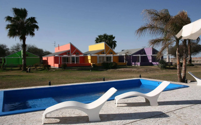 Cabañas Marina House