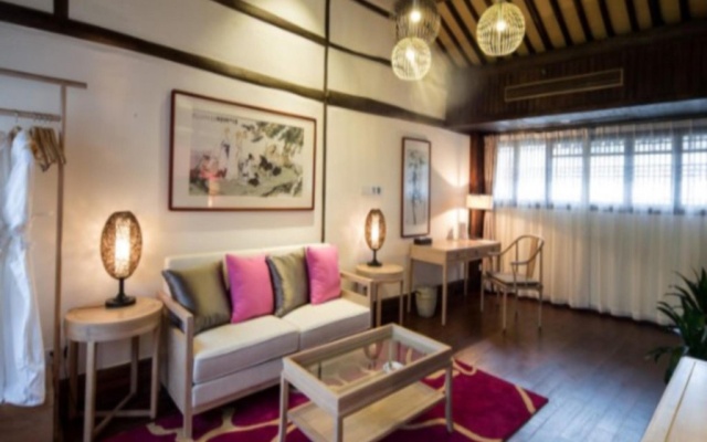 Scholars Hotel Wuxi Xuntang Hotel – Guest Rooms – Wuxi
