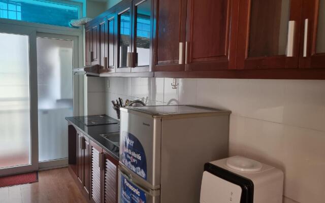 Ruby Serviced Apartment Phan Ke Binh