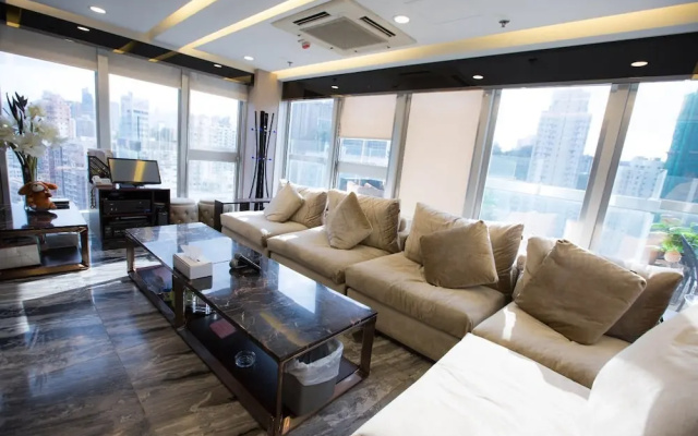 O Hotel – Guest Rooms – Kowloon
