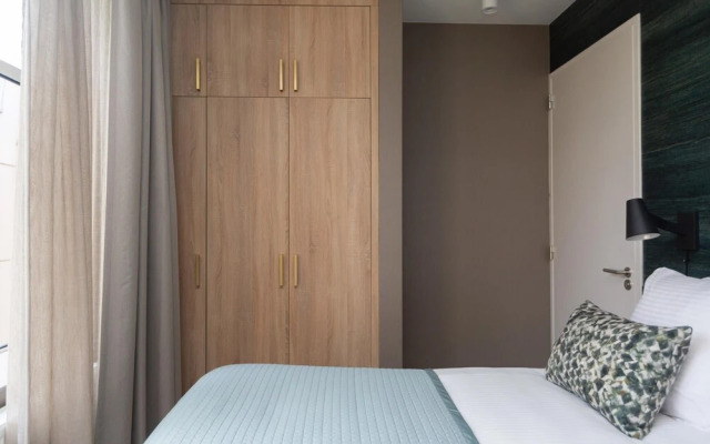 Stylish 2-bedroom Apartment in The Hague