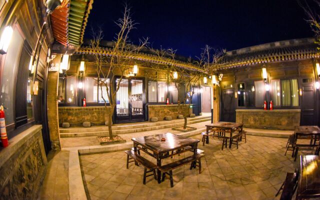 Elsewhere Boutique Hotel Inn North Street