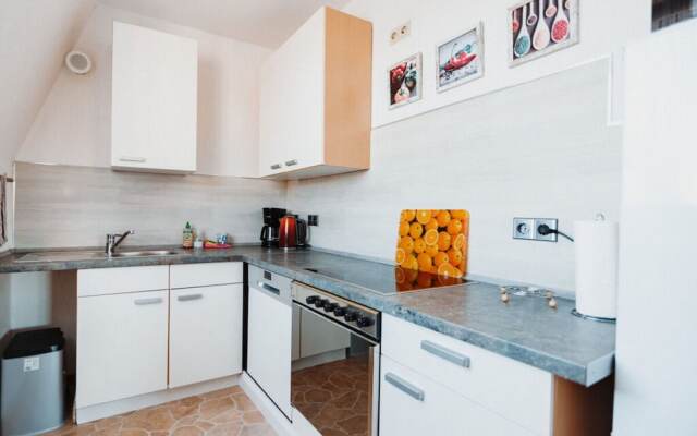 Sterkrade 2 Comfortable Holiday Residence