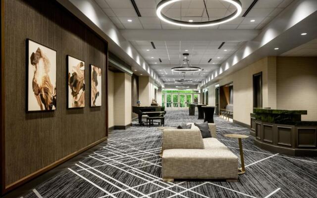 Hilton Charlotte Airport