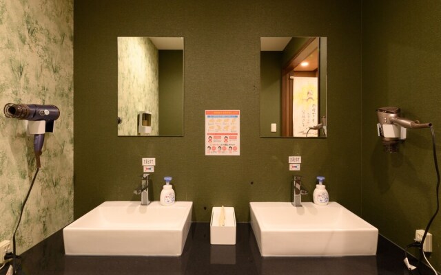 Tabist Capsule Inn Kasakake