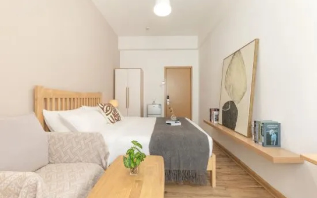 Yinghe Administrative Apartment (Shenzhen Bao'an International Airport Gushu Metro Station Branch) – Guest Rooms – Shenzhen