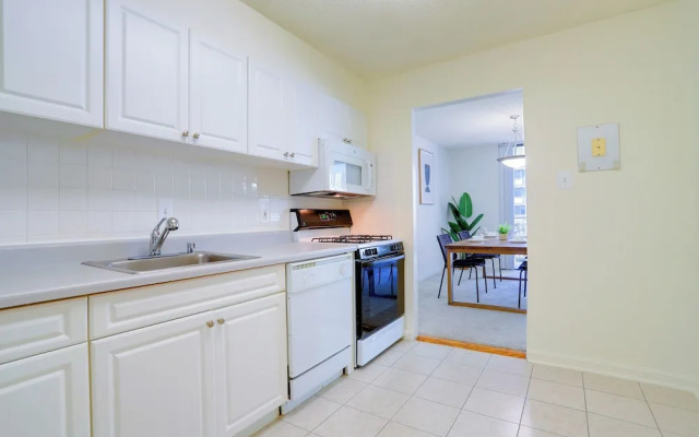 Serene DC-Area Apartments