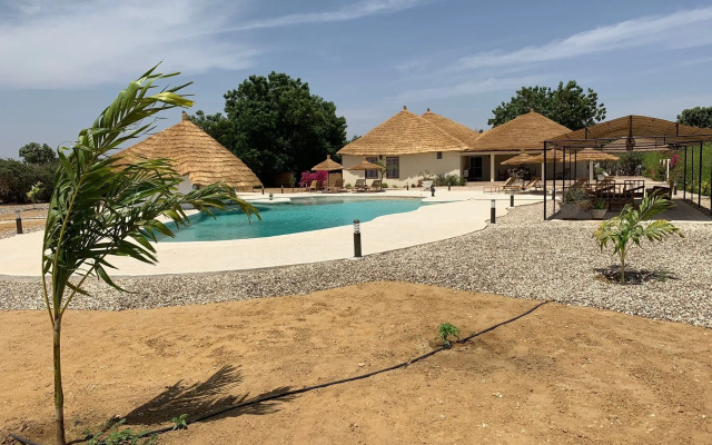 Nino Ranch Lodge