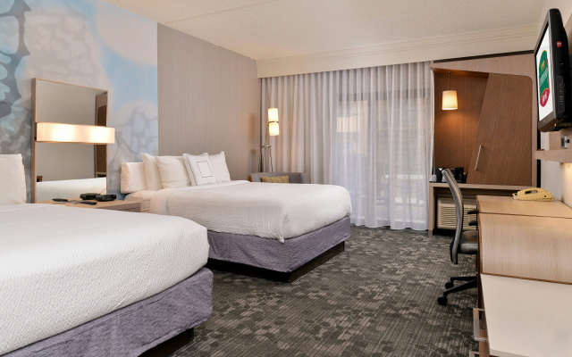 Courtyard by Marriott Dallas Northwest