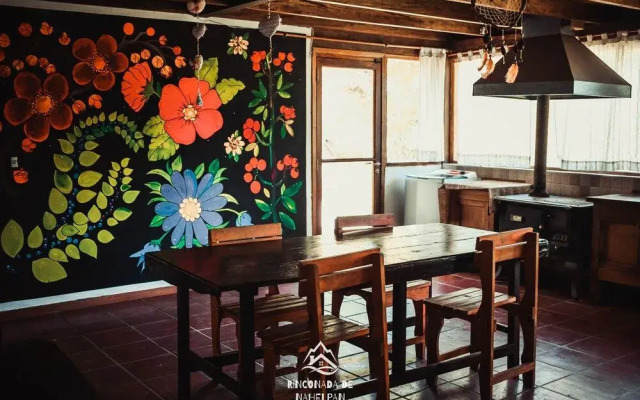 Rinconada de Nahuelpan Guest House