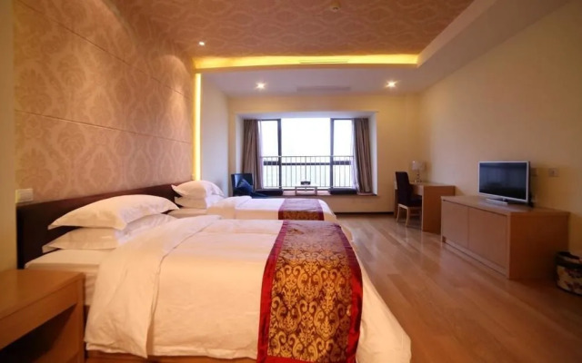 Puyu Apartment Hotel