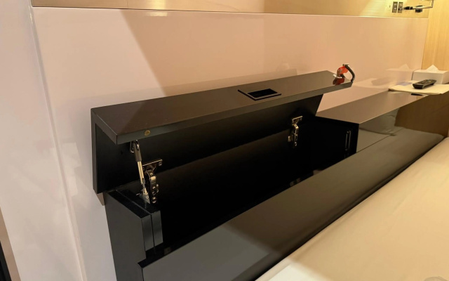 First Cabin Kyoto Nijojo – Guest Rooms – Kyoto