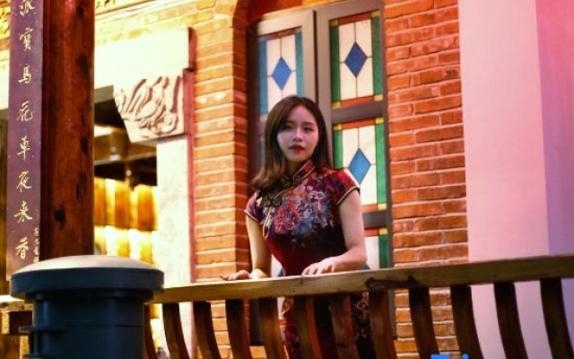 No.99 Mansion (Furong Town Scenic Area) – People – Xiangxi