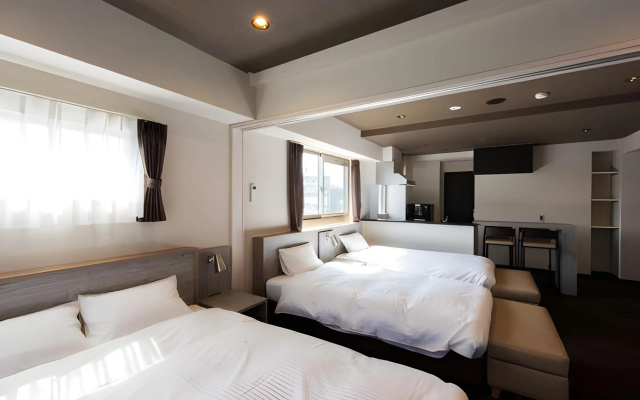 INOVA Kanazawa – Guest Rooms – Kanazawa