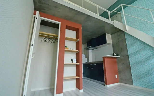 Studio Apartment ATTICA