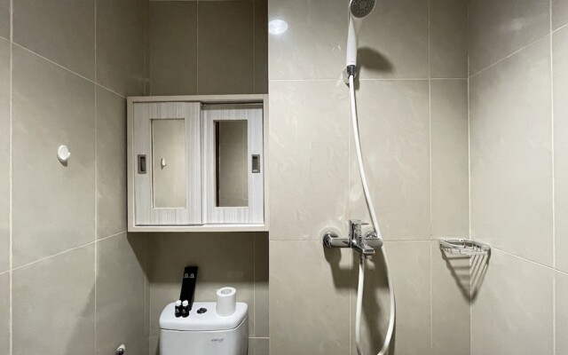 Cozy Studio Apartment At Taman Melati Jatinangor