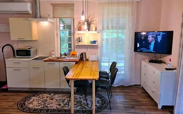 Mustvee Creek Cottage