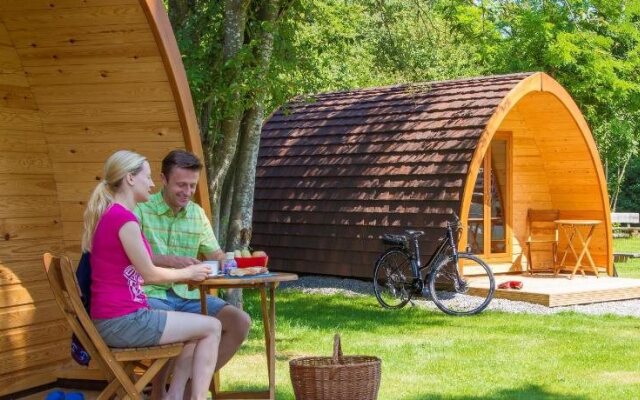 AZUR Waldcamping Auwaldsee